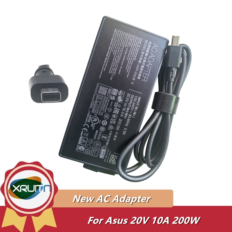 20V 10A 200W ADP-200JB D AC Adapter Charger สําหรับ Asus ProArt P16 H7606WP ROG Zephyrus G16 GA605 U