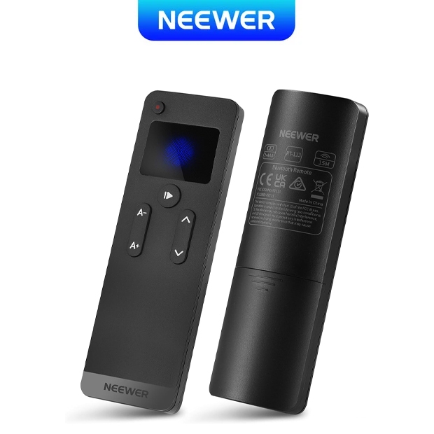 NEEWER RT113 รีโมทคอนโทรล Teleprompter สําหรับแอป NEEWER Teleprompter
