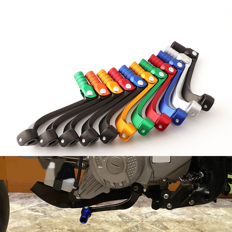 คันเกียร์รถจักรยานยนต์คันเกียร์ Yamaha TTR110E TTR110 TTR 110 E Honda CRF110 CRF 110 F CRF 110F CRF1