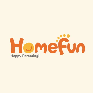 HOMEFUN กระเป๋าผ้าอ้อมผ้าใบขนาดใหญ่ลายน่ารัก Mommy Tote สําหรับขวดและผ้าอ้อมความจุสูง Organizer