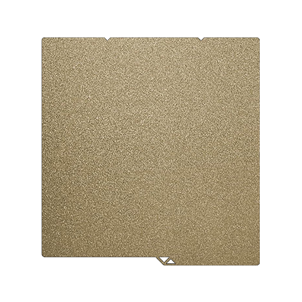 สําหรับ Anycubic Kobra S1 Pei แผ่น Pei รังผึ้งสแควร์ 264x276 พื้นผิวเรียบ Kobra S1 Combo Buildplate สองด้าน S1C อะไหล่