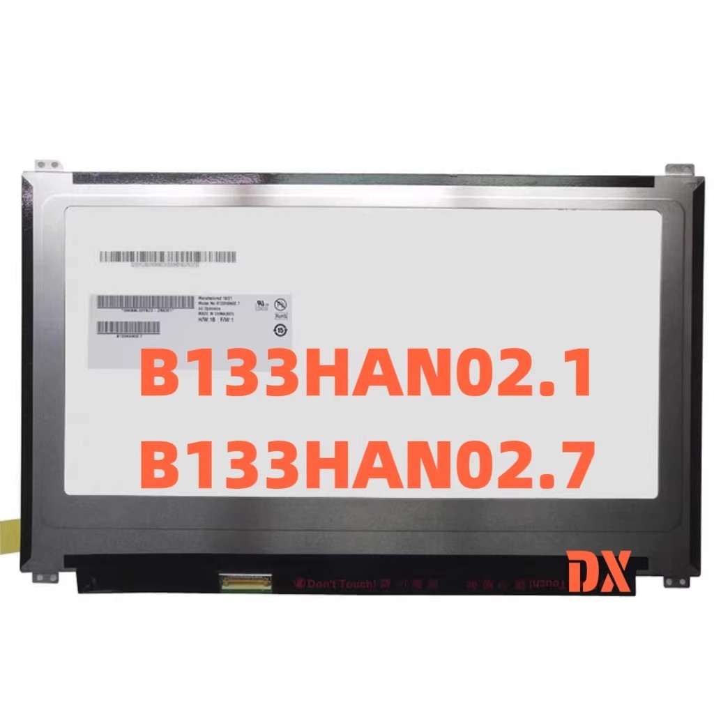 B133HAN02.7 B133HAN02.1 เหมาะสําหรับ Asus UX305 UX360C UX303 หน้าจอ IPS