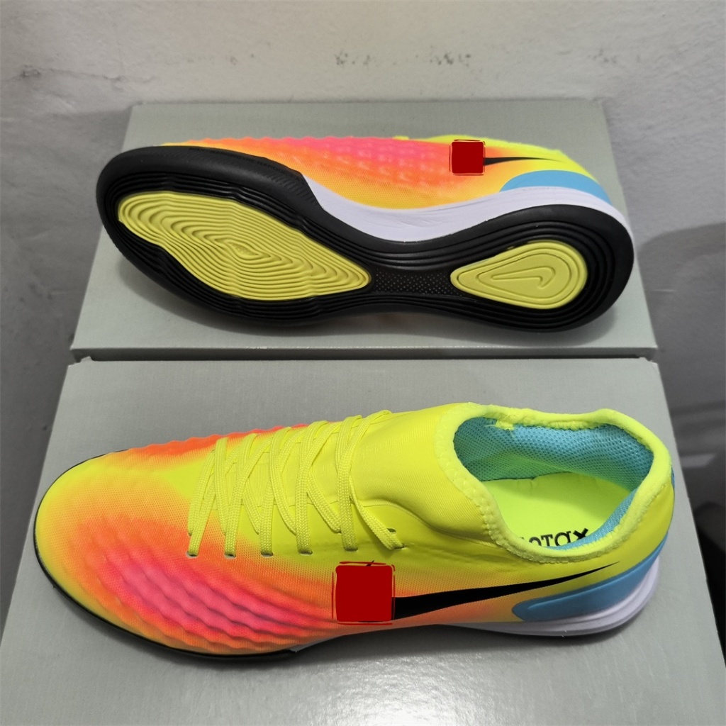 รองเท้าฟุตซอล Magista II IC ไซ즈 39-45 กันลื่นและคงทน