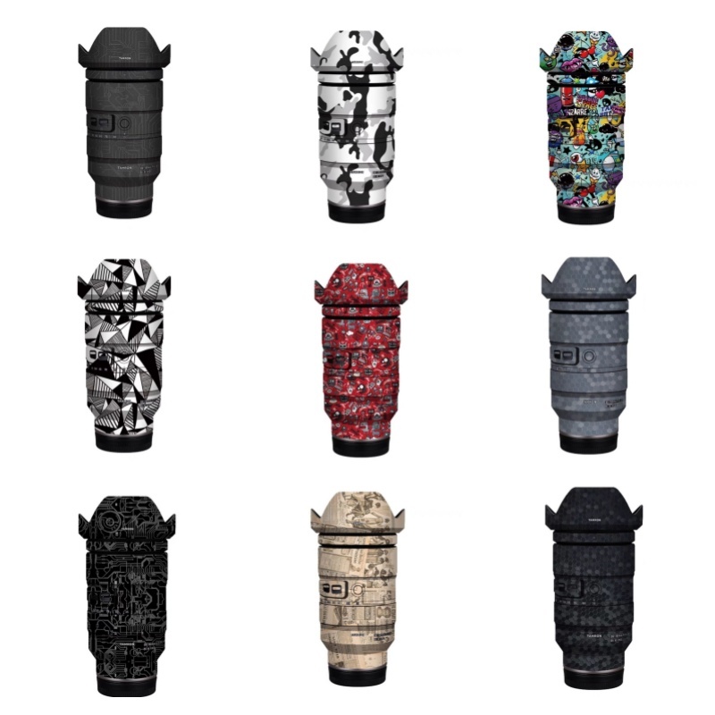 สติ๊กเกอร์ป้องกันเลนส์กล้อง Tamron เหมาะสำหรับ Tamron 35-150F2.8 สำหรับต่อกับ Sony/Nikon/Canon สติ๊ก