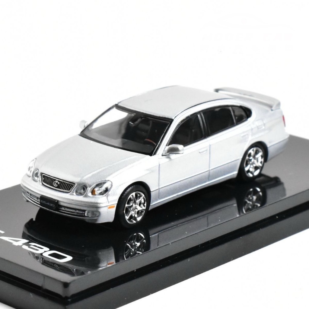Hobby JAPAN HJ 1: 64 LEXUS LEXUS GS430 จําลองรถรุ่นคอลเลกชันเครื่องประดับ