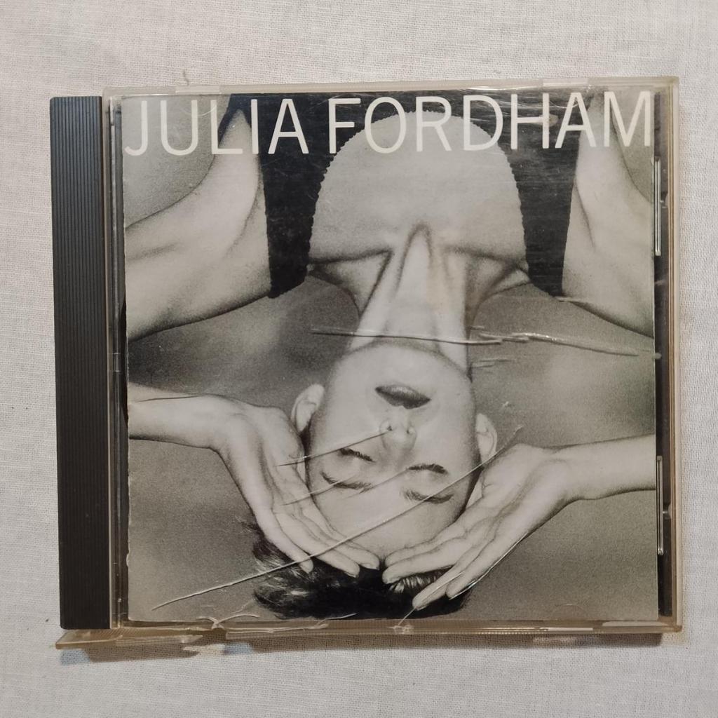 Julia Fordham Synth-pop, อัลบั้มซีดี Ballad