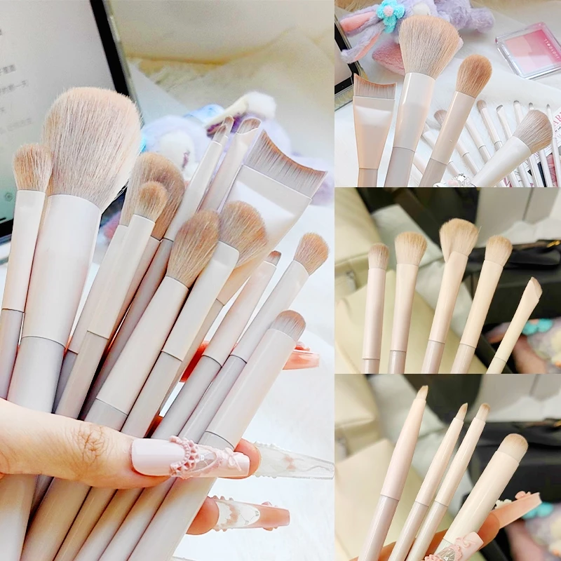 FEPO ชุดแปรงแต่งหน้า 13 ชิ้น thumbnail 8