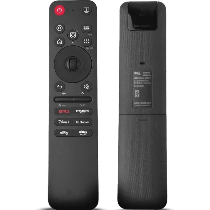 LG ใหม่ล่าสุด เหมาะสําหรับ AKB MR25GA76046602 2025 Magic Voice TV รีโมทคอนโทรล G5 C5 B5 Series