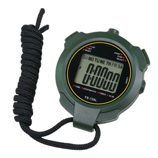 นาฬิกาจับเวลายอดนิยม สำหรับวันที่และผู้ตัดสิน กีฬา โค้ช