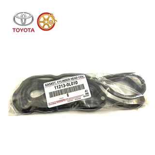 ชุดซ่อมฝาครอบวาล์วโตโยต้า + ซีลแขนหัวฉีด + หัวฉีดกันฝุ่น 1KD/2KD VIGO D4D FORTUNER INNOVA รถพร็อพศูนย์แท้