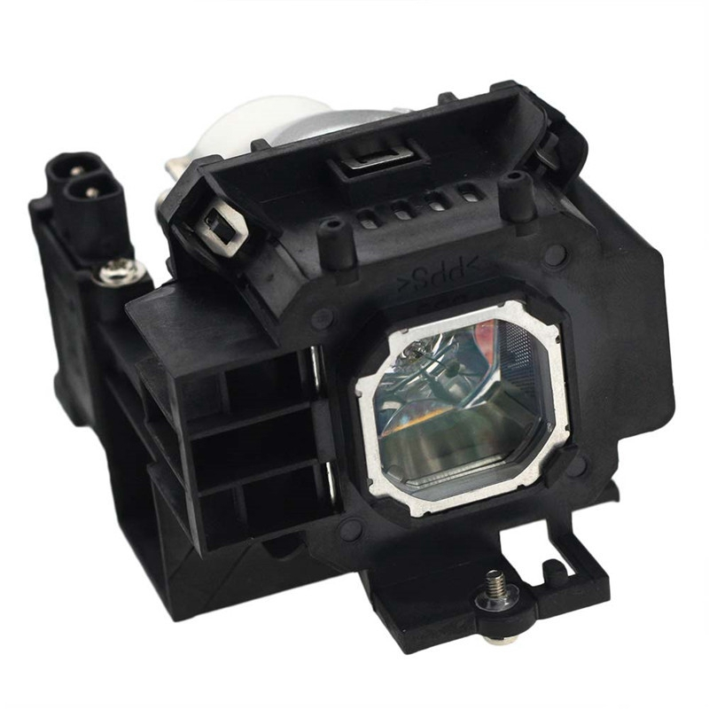 NP07LP โคมไฟโปรเจคเตอร์สําหรับ NEC NP-NP600 + NP600S + NP510C NP510W + NP610+ NP610S +