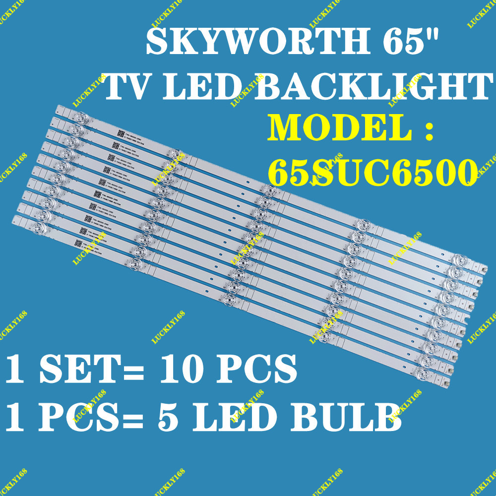 TV) 65" SKYWORTH (LAMP INCH LED TV BACKLIGHT 65SUC6500 pxc9 65" (LAMP )