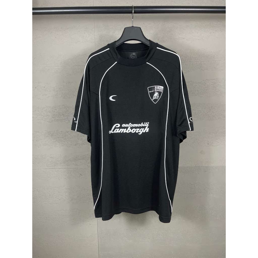 เสื้อยืดกีฬาระบายอากาศ B & Lamboi Mesh