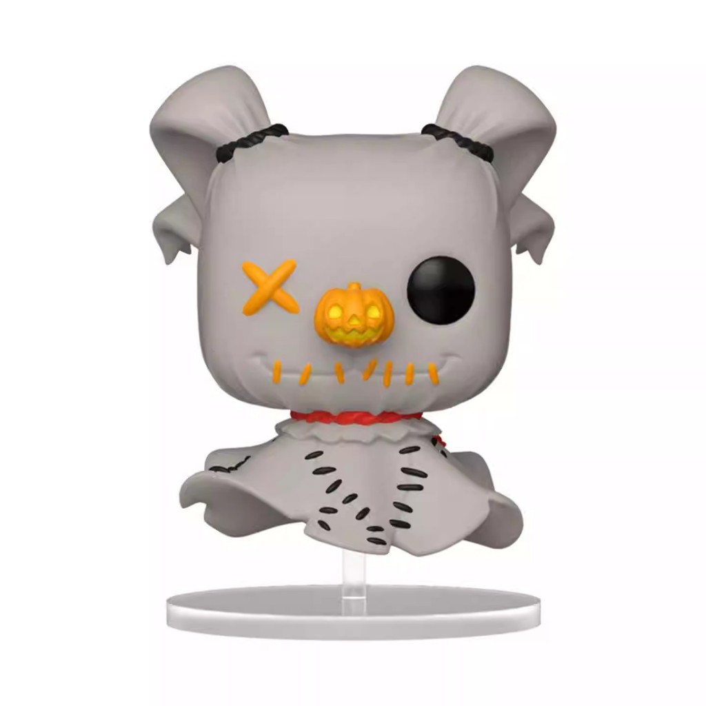 Funko POP Disney Nightmare Before Christmas Zero Figure Model