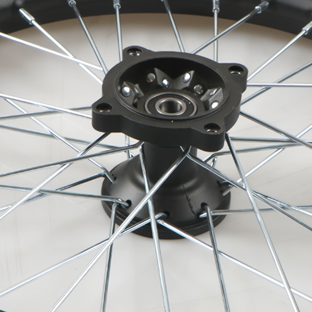 17 ล้อหน้า 70/100-17 ยางยางใน 2.75-17 สําหรับ 125cc 140cc Dirt Pit Bike KLX125 KX85 TTR125 YZ85 YZ80