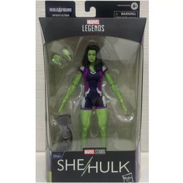 แอ็คชั่นฟิกเกอร์ Hasbro Marvel Legends She-Hulk
