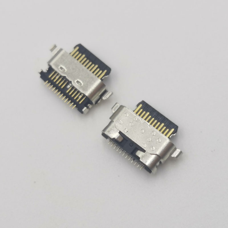 5-20 ชิ้นปลั๊กเชื่อมต่อ Usb สําหรับ Itel A11 Infinix Smart 7 Plus Hot 20 Pova Neo 5G 11 LE6j X6517 X