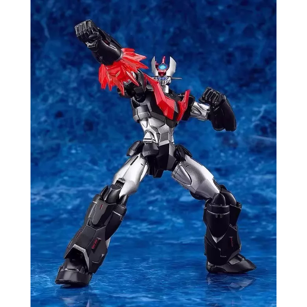 Good Smile Company Model Kit: Mazinger Z - The Prison Breaker ZEST