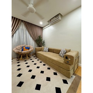 【SHIP IN 24H】Trikings Compression Sofa Bed ไตรคิง โมดูลโซฟาม…