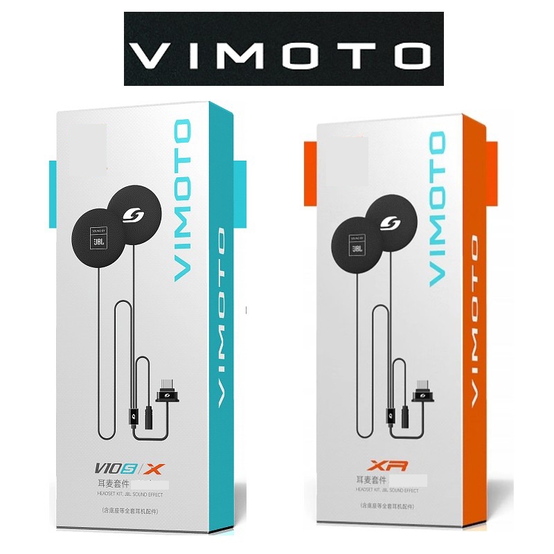ชุดลําโพงเดิม VIMOTO V10S/V10X/XR