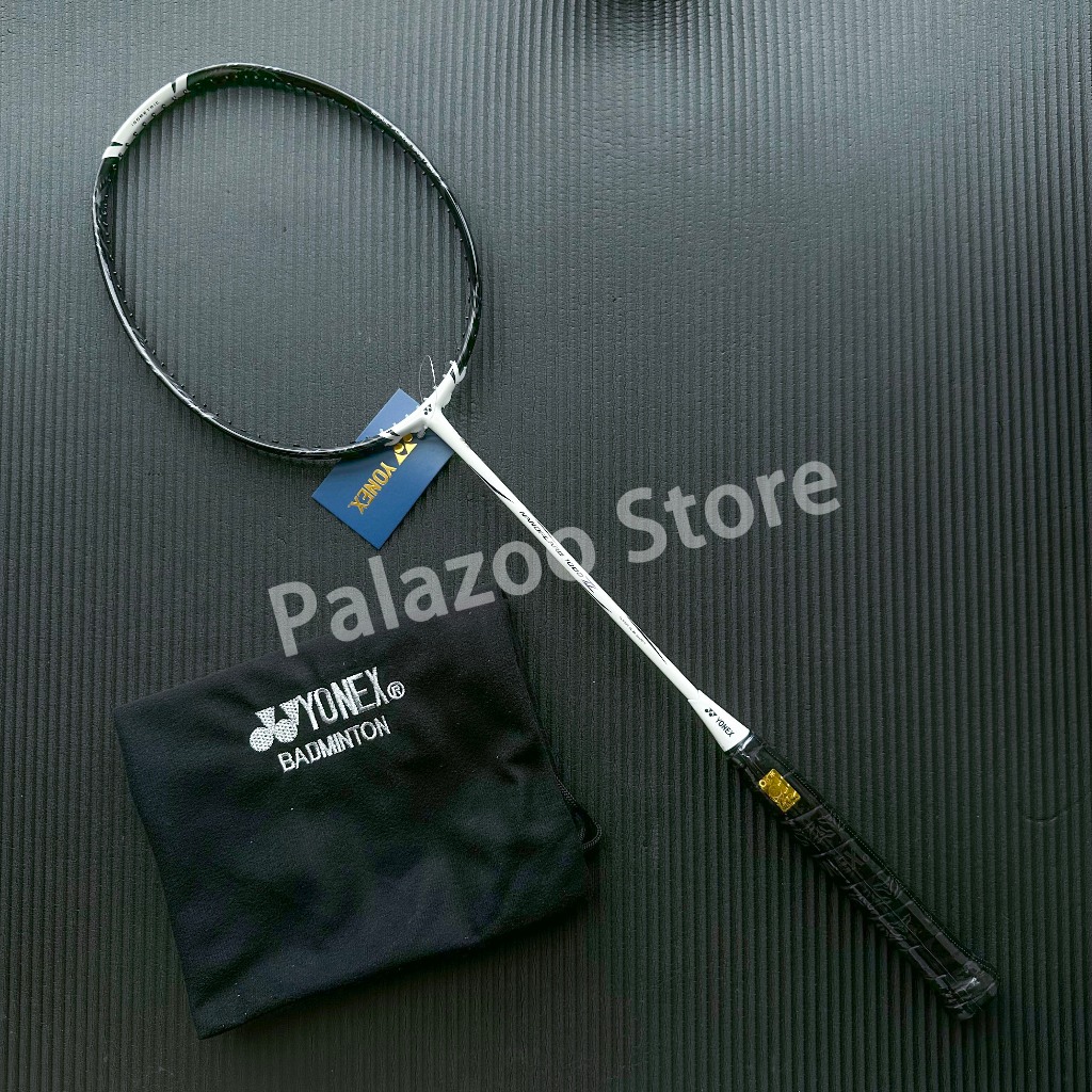 【จัดส่งในวันเดียวกัน】YONEX ไม้แบดมินตัน NANOFLARE 1000Z Panda ไม้แบดมินตันคาร์บอนเต็มรูปแบบพิเศษสำหร