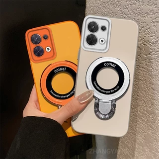 เคสสําหรับRedmi 15Cซิลิโคนสีคู่ขั้นสูงป้องกันการตกผิวเคสโทรศัพท์เนื้อความงามฟรีถึงที่วางโทรศัพท์พื้นผิวโลหะผสม
