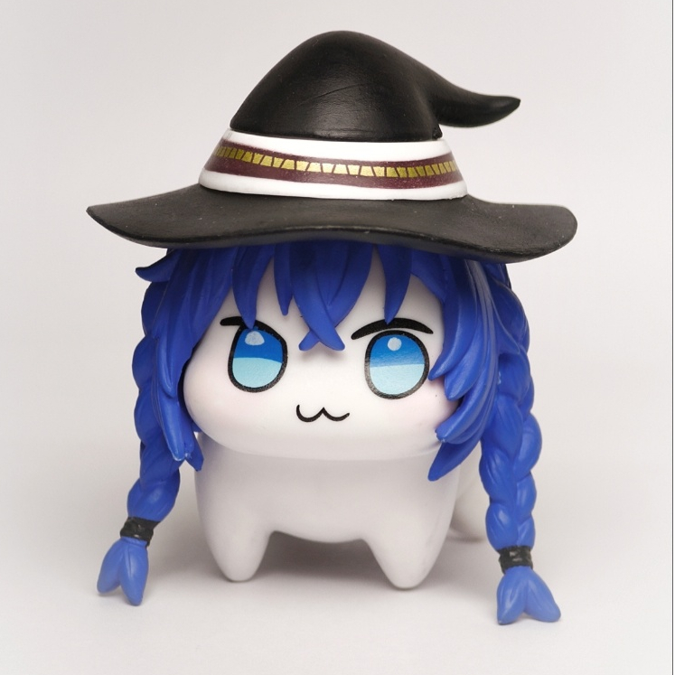 Double Ponytail doro Rocky Doro รูป Jobless Reincarnation Doro รูป Dorothe สินค้าของเล่นตุ๊กตาตกแต่ง