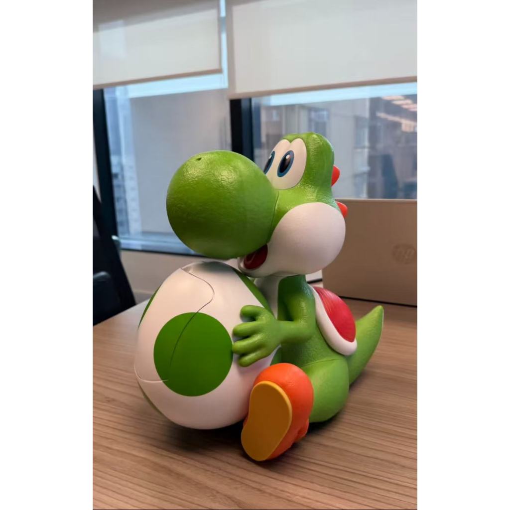 Mario Movie Yoshi Yoshi Popcorn Bucket