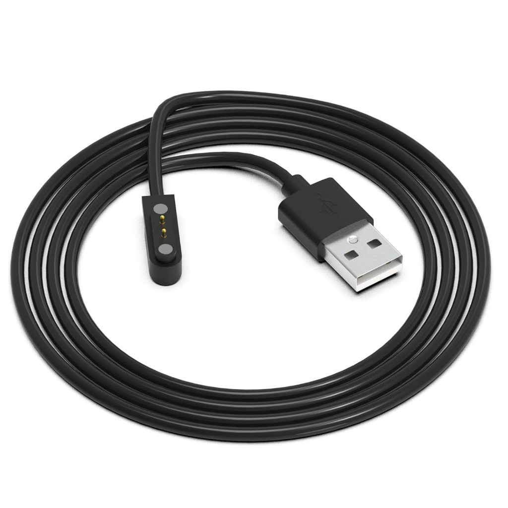 สายชาร์จสําหรับ Awei Smart Watch H25 H26 Smartwatch เปลี่ยนสายไฟชาร์จแม่เหล็ก