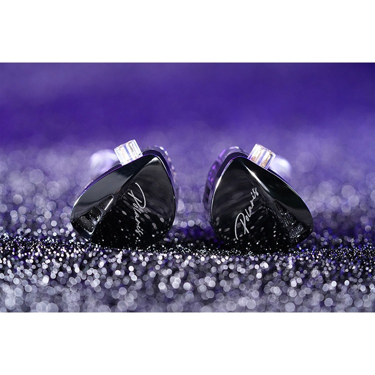 CCA Polaris หูฟังอินเอียร์ไข้ไฮไฟคุณภาพเสียงสายการตรวจสอบสดระดับการกลับหู