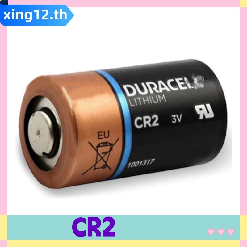 3V CR2 แบตเตอรี่ลิเธียม 123A CR17345 DL123A 16340 CR15H270 CR15270 5046LC KCR2 แบตเตอรี่แห้งสําหรับก