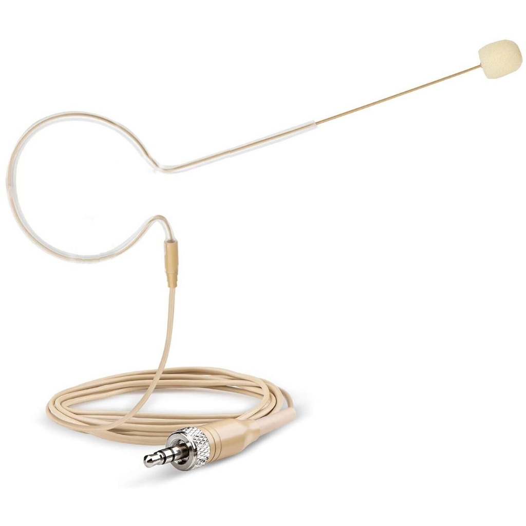 SENNHEISER Earset Mic สําหรับระบบไมโครโฟนชุดหูฟัง Cardioid ไร้สาย