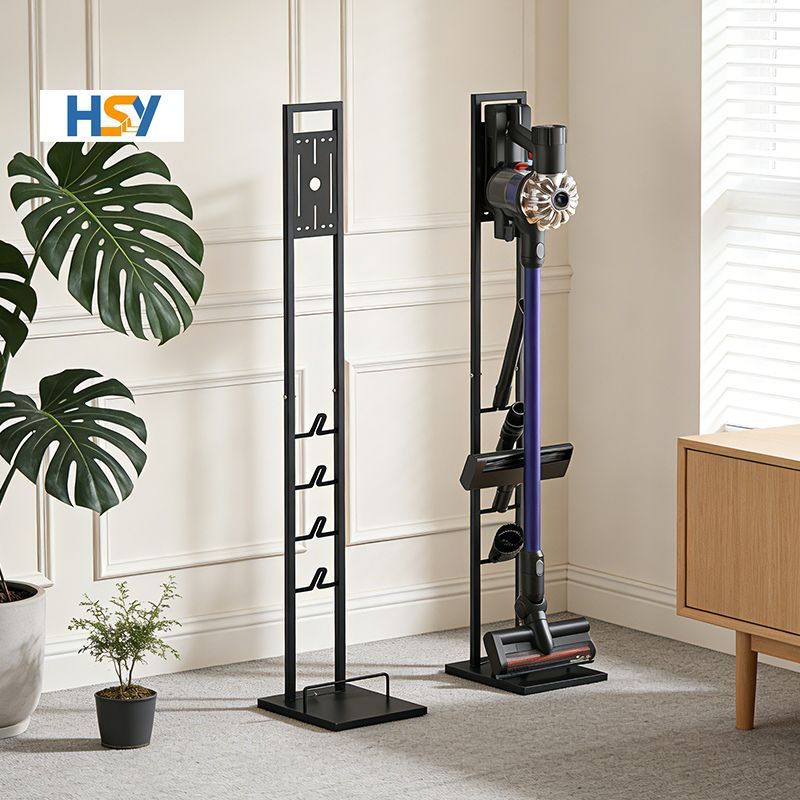 HSY เครื่องดูดฝุ่นสําหรับ Dyson รุ่น V6 V7 V8 V10 V11 V12 V14 V15 พร้อมจัดเก็บและ Easy Transpo