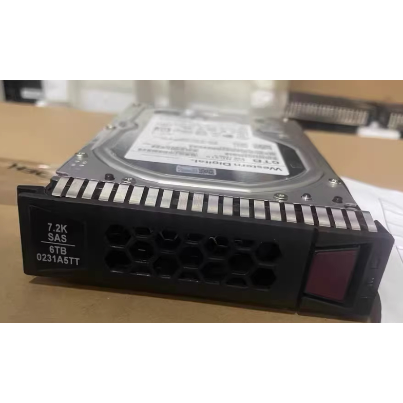 สําหรับ H3C 0231A5TT 6TB 12G SAS 7.2K 3.5in EM HDD Universal Hard Disk โมดูล