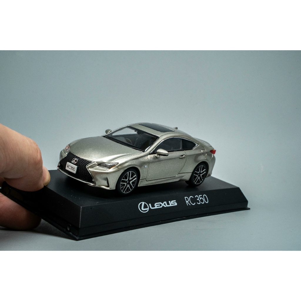 1 43 Kyosho Kyosho รุ่น Lexus Lexus RC350 F Sport