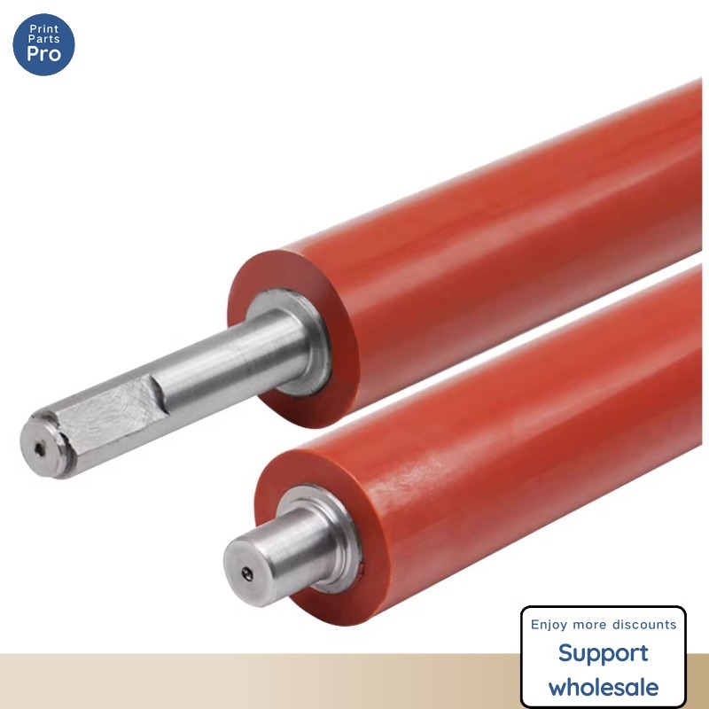 IR2520 Fuser Lower Pressure Roller สําหรับ Canon iR2520 2525 2530 2830 2870 3025 3025N 3225 ir2530 F