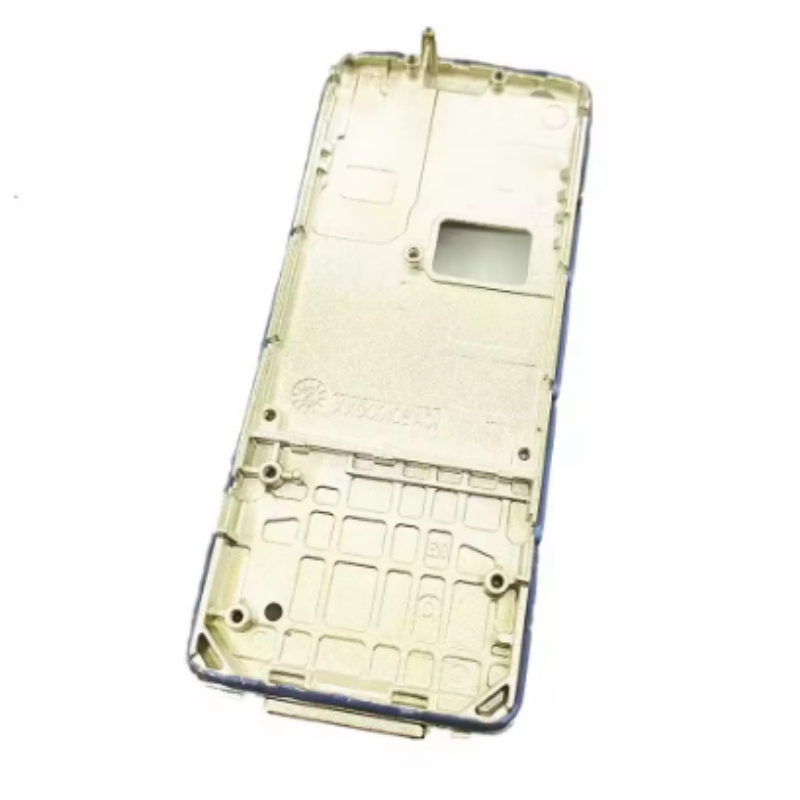 ด้านหลังอลูมิเนียมแผ่นด้านล่างสําหรับ Motorola XiR XiR P8608i GP328D + GP338D + XPR7550e DGP8550e DG