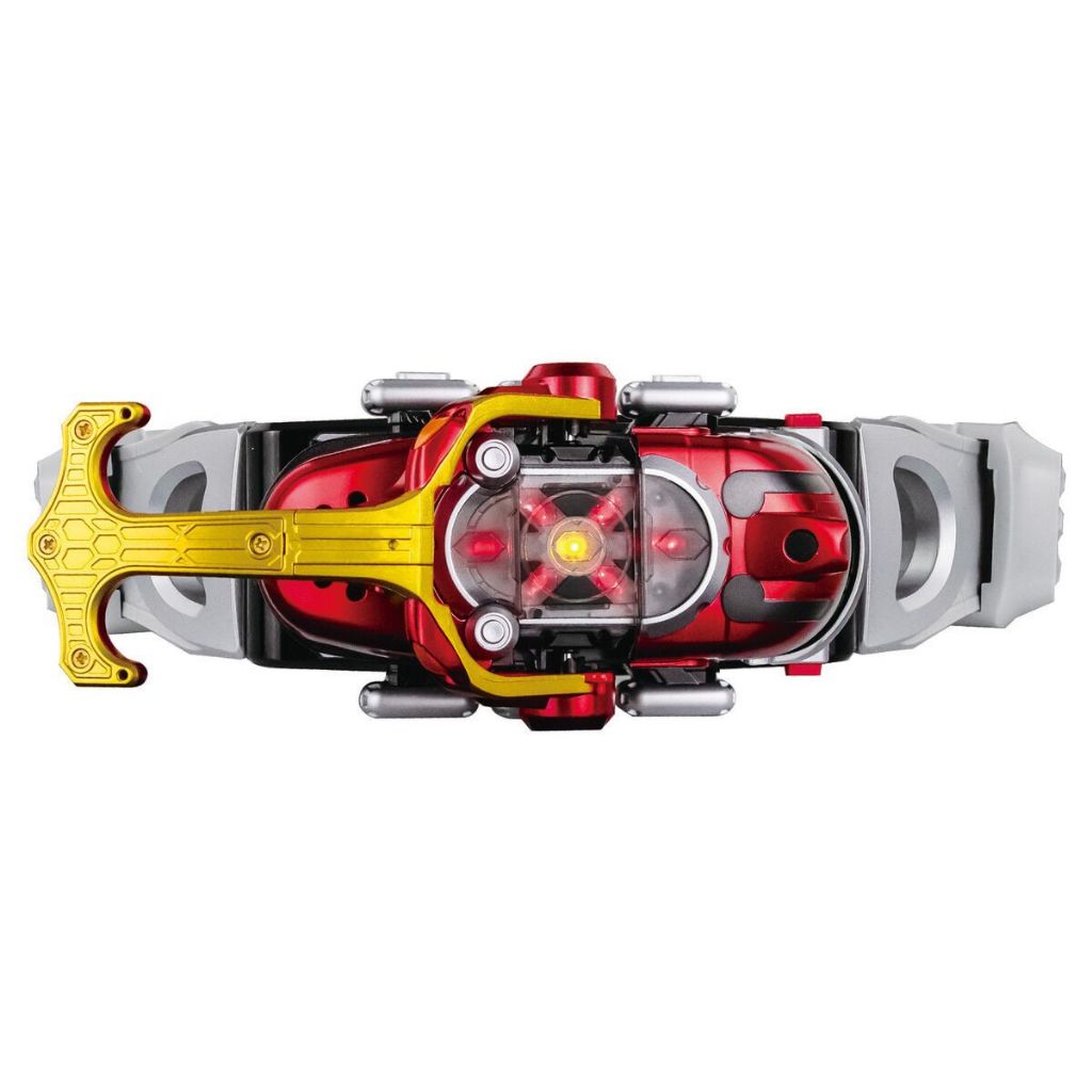 Bandai SUPERBEST DX Kamen Rider Kabuto Kabuto สายพานแปลงร่าง