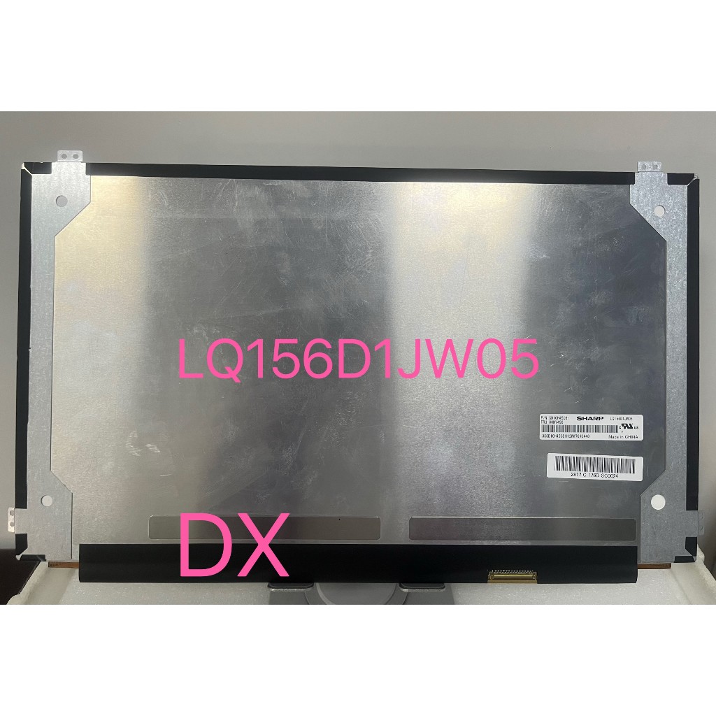 LQ156D1JW05 NV156QUM-N43 B156ZAN02.1 Lenovo P50 P51P52S 4K หน้าจอ LCD