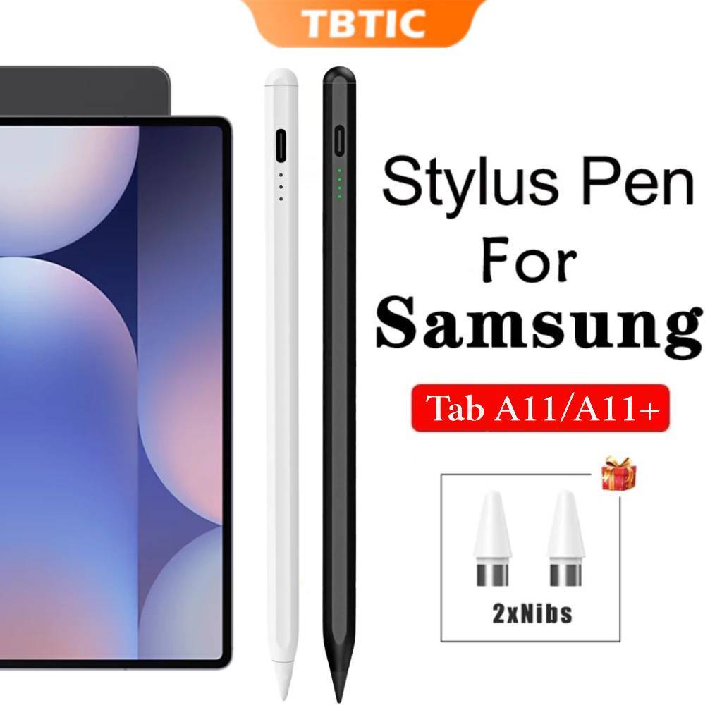 TBTIC สําหรับ Samsung Tab Stylus ปากกา Universal Samsung tab 00A9 8.7 S10 S9 S8 S7 FE Plus 10.9 12.4 11 S6 Lite 10.4 P620 A8 10.5 A7 Seires