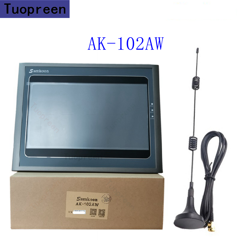 10.2 นิ้ว Samkoon HMI SK-102HE V3 SK-102HS V3 SK-102HW SK-102HG SK-102CG SK-102CE SK-102CW SK-102CS 