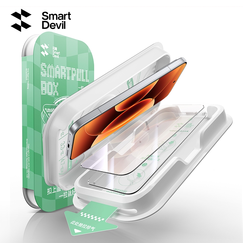 SmartDevil ห้องไร้ฝุ่นติดตั้งอย่างรวดเร็ว AR เอชดี กระจกนิรภัยสําหรับ Xiaomi 17 ProMax/17Ultra/17Pro/17 ป้องกันการระเบิด ทนทานต่อการตกกระแทก ป้องกันแสงสะท้อนอย่างดีเยี่ยม ผิวเรียบเนียนไร้รอยต่อ