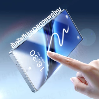 TBTIC ฟิล์มกันมอง / ฟิล์มใส กระจกนิรภัยกันแตก สำหรับ Samsung A06/A12/A13/A16/A22/A23/A31/A32/A33 5G/A36/A51/A52/A53/A54/A56/A71/A02/A02S/A04/S23/S24/S25/S26 FE