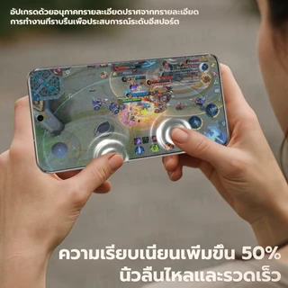 TBTIC ฟิล์มกันมอง+ด้าน Matte กระจกนิรภัย สําหรับ Samsung Galaxy A06/A15/A16/A26/A34/A35/A36/A51/A55/A56 S21 FE/S20 FE/S21 FE/S23 FE/S24 FE กันรอย กันแตก เต็มจอ