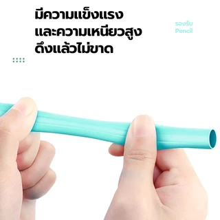 Tbtic เคสซิลิโคนนิ่ม ป้องกันรอย สําหรับ Apple Pencil USB C