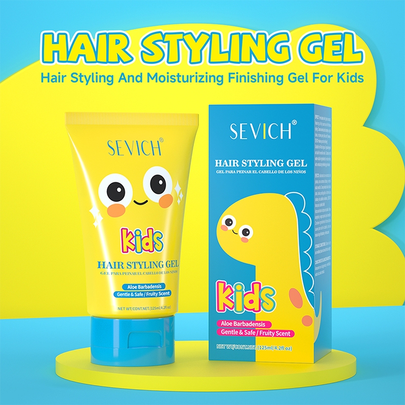 SEVICH Hair Stying Wax สําหรับเด็ก 125ml เจลแต่งผม เจลติดผมสําหรับเด็ก