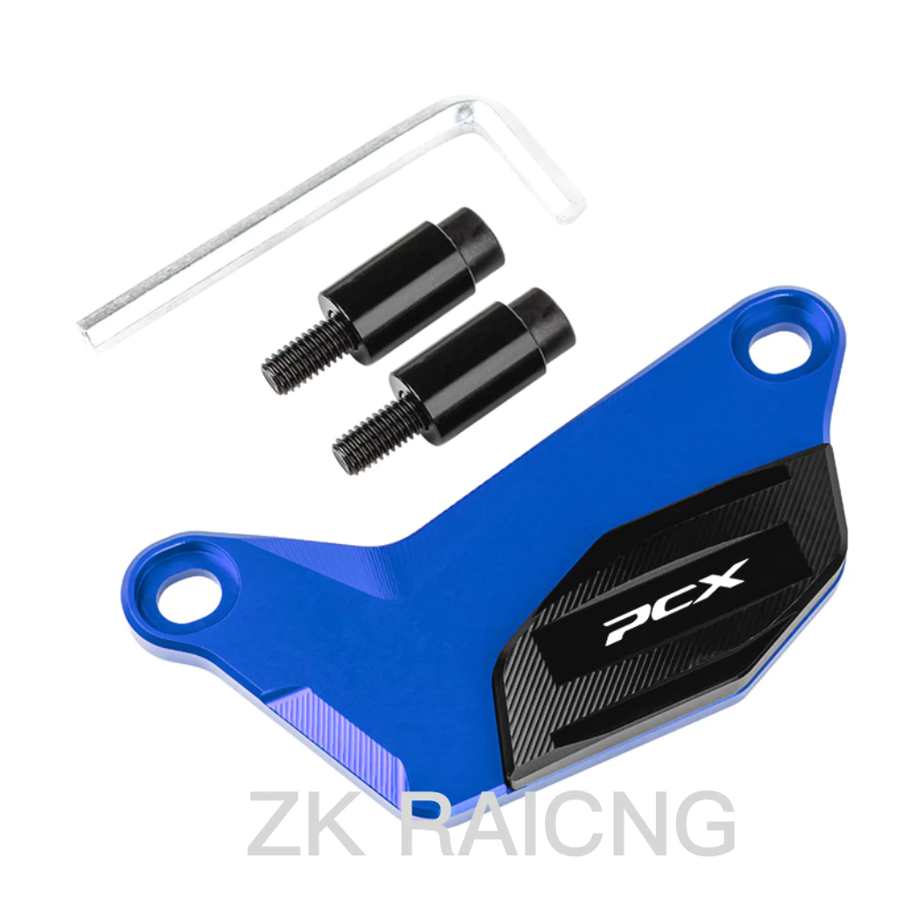 ฝาครอบเกียร์อลูมิเนียม PCX 160 ปี 2021-2026 thumbnail 8