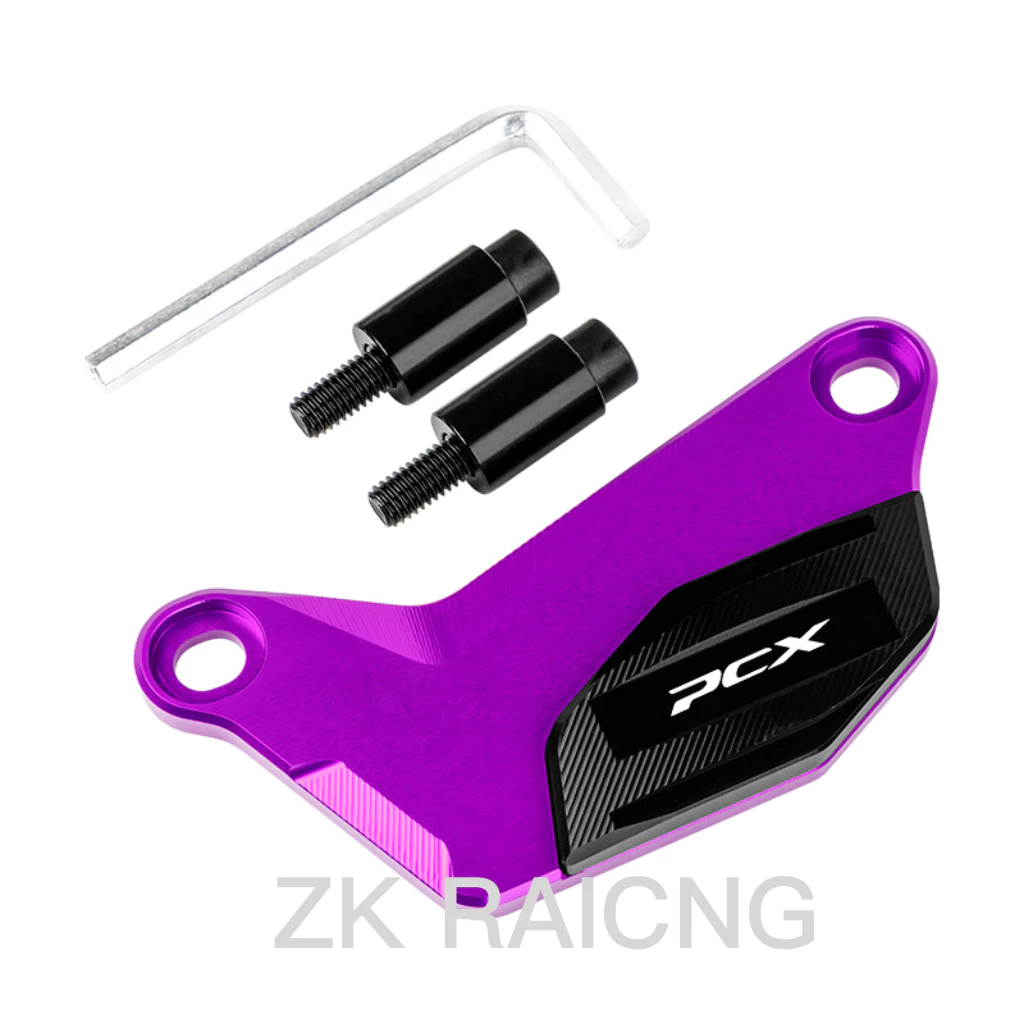 ฝาครอบเกียร์อลูมิเนียม PCX 160 ปี 2021-2026 thumbnail 9