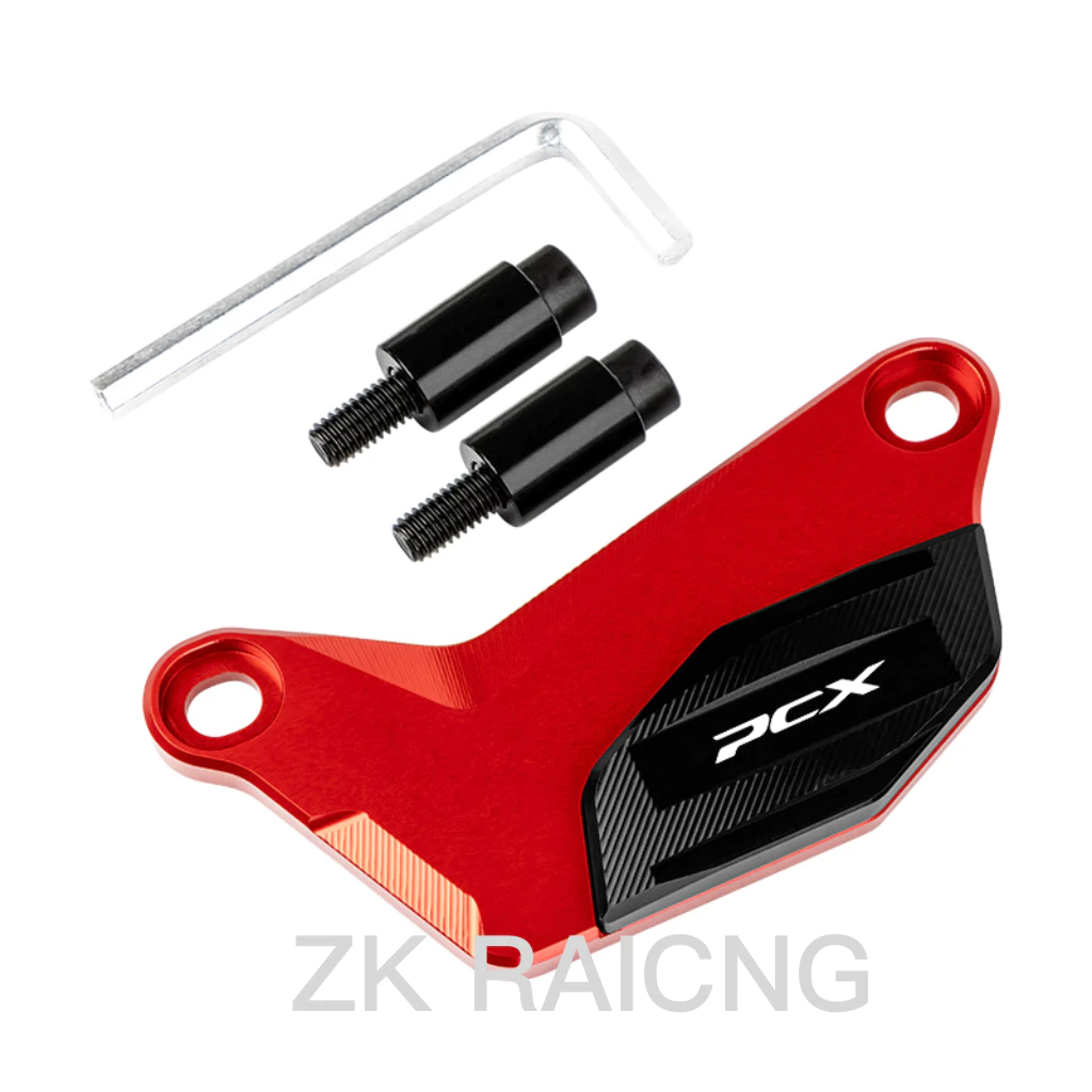 ฝาครอบเกียร์อลูมิเนียม PCX 160 ปี 2021-2026 thumbnail 7