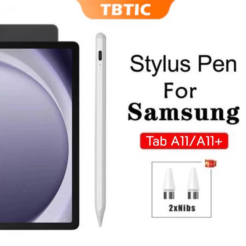 ปากกาสไตลัสสําหรับ Samsung Tab A11/A9/A8 ดินสอวาดภาพแบบ Capacitive Universal Samsung Series